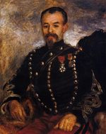 Captain Edouard Bernier 1871